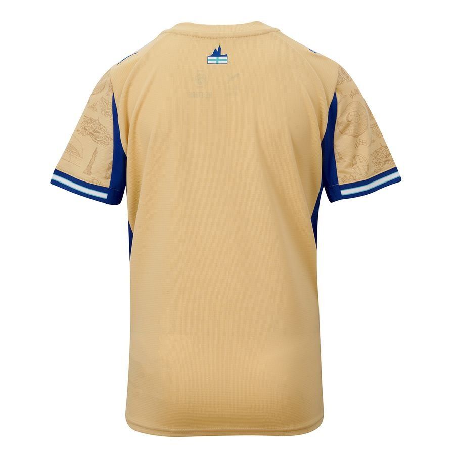 Marseille Fourth Shirt 2025/26 Kids-SoccerKits Hub | Buy Soccer Jerseys Online